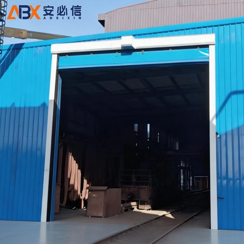 吐鲁番市机库门