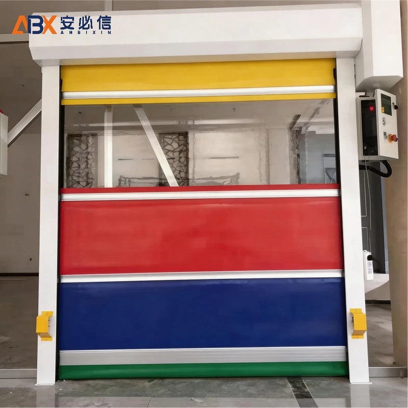吐鲁番市工业快速门