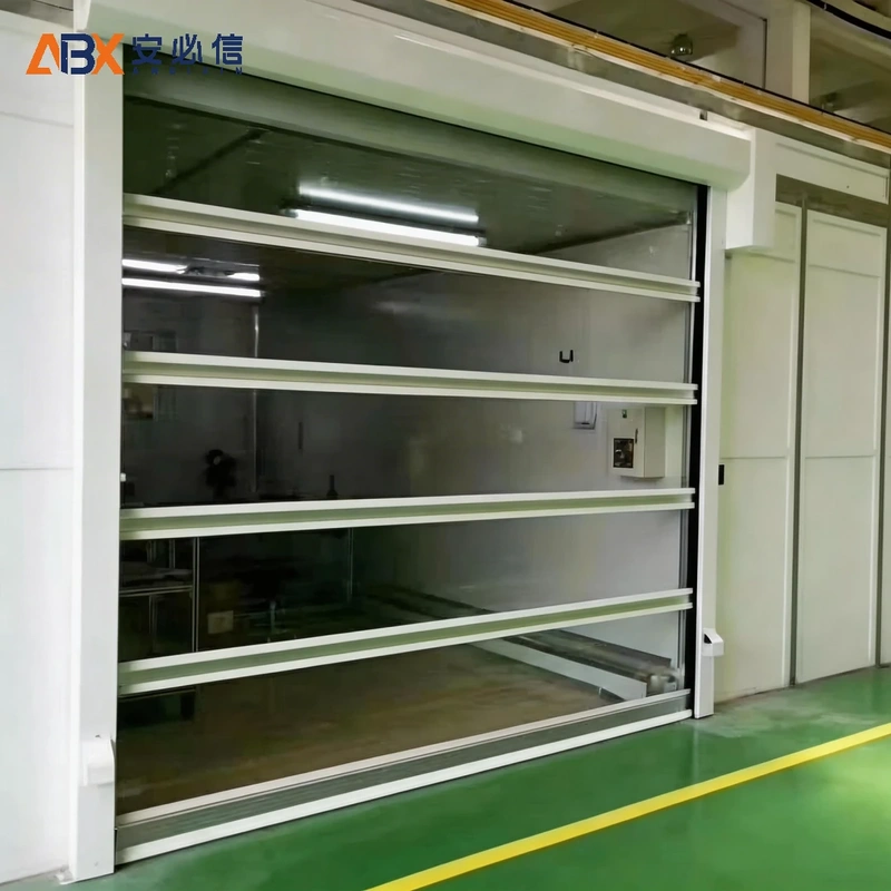 吐鲁番市感应快速门