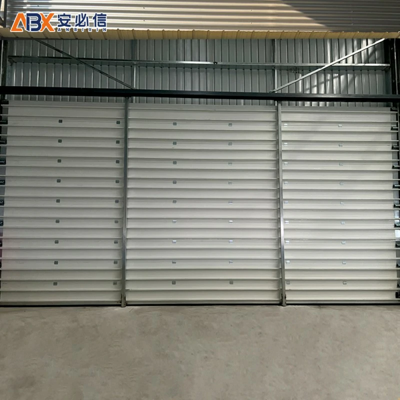 吐鲁番市保温提升门