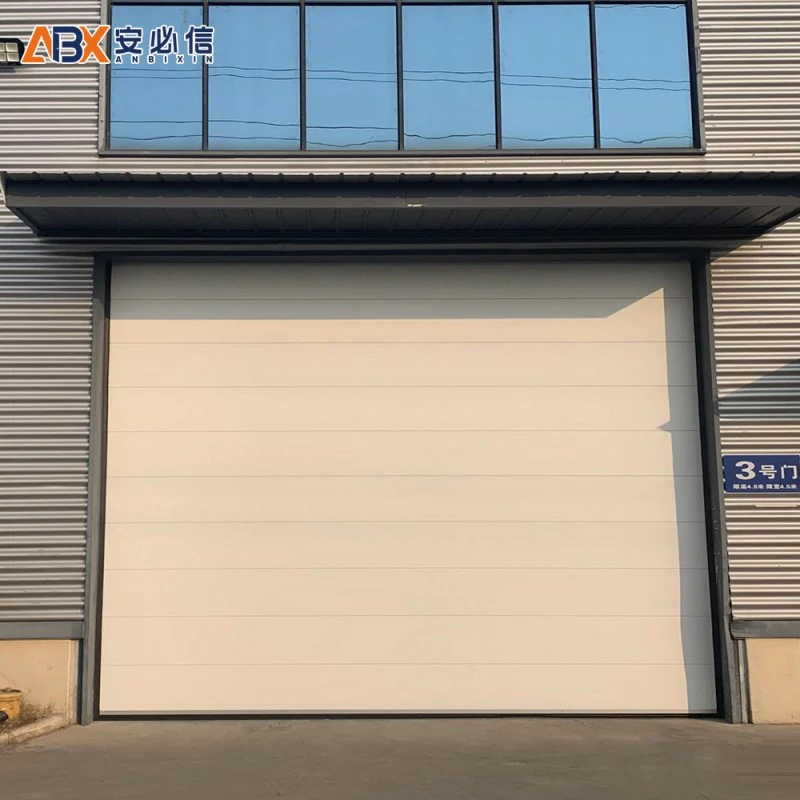 吐鲁番市钢制滑升门