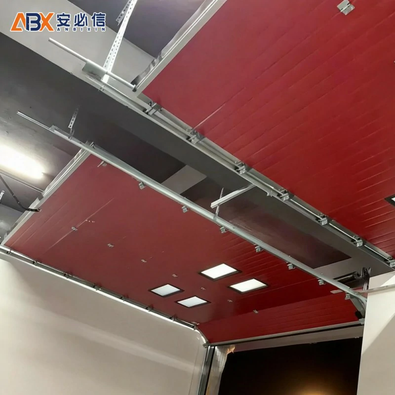 吐鲁番市钢质滑升门