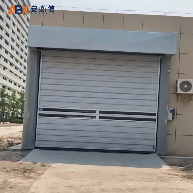 吐鲁番市快速卷帘门